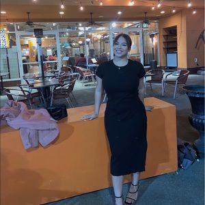 Meet your Posher, Dahiana